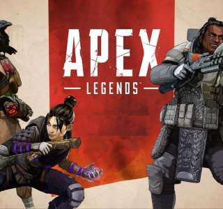 apex legends game characters standing