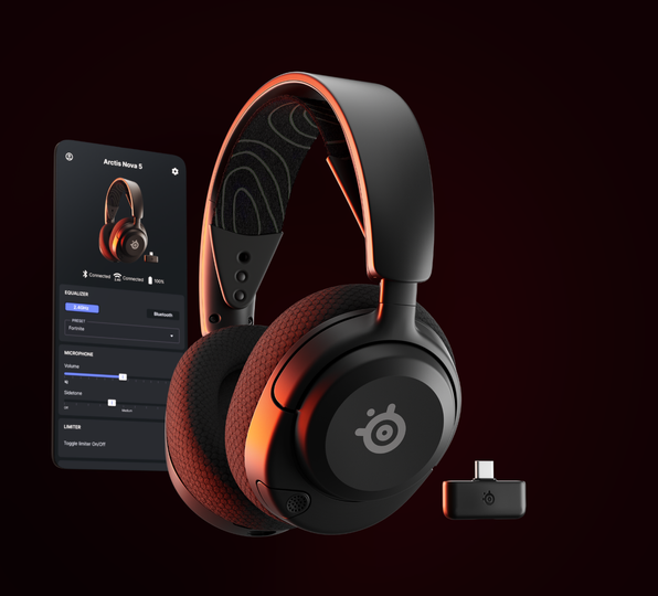 headset