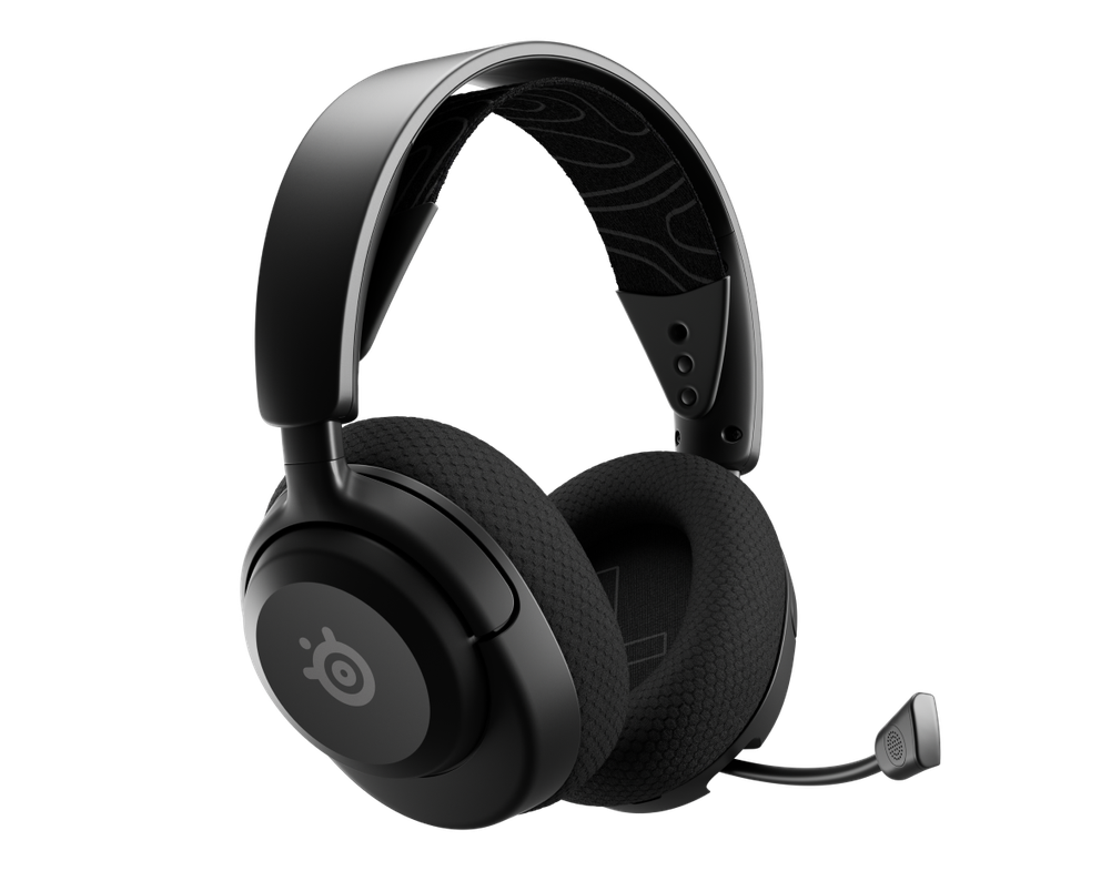 
 Arctis Nova 5 angle view.
 