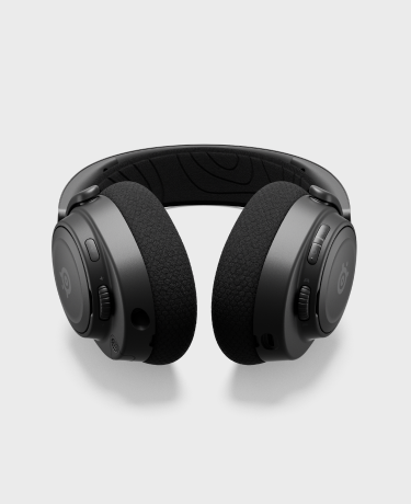 Arctis Nova 7 headset rear view