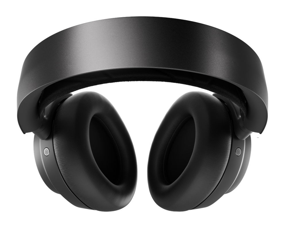 
 An Arctis Nova Pro Wireless angle view.
 