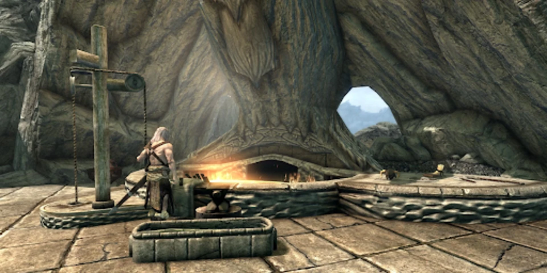 Cover Image for How to Improve Smithing in Skyrim