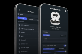 Arctis Companion App