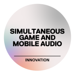 Innovation badge.